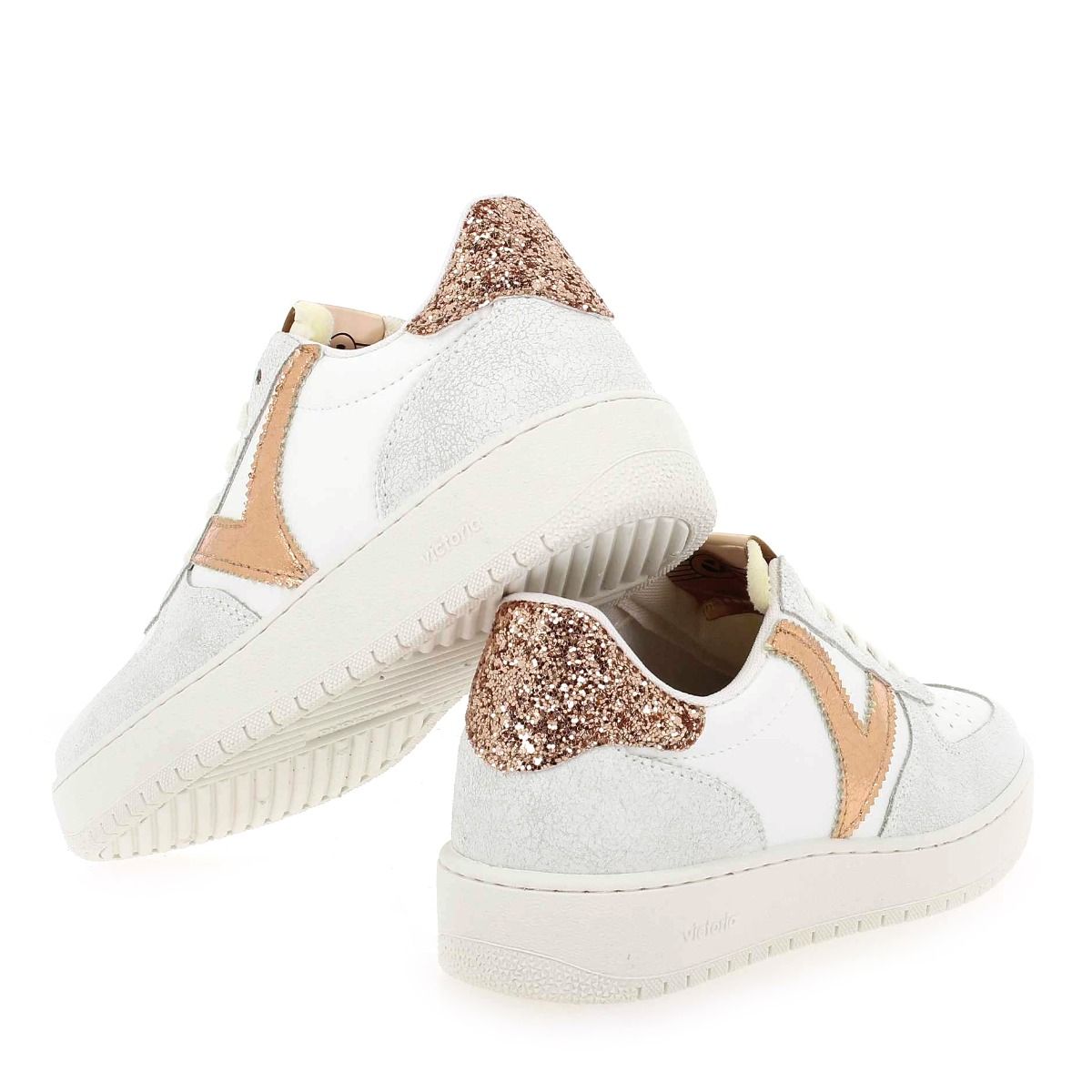 Victoria  1258233 MADRID - Blanc bronze