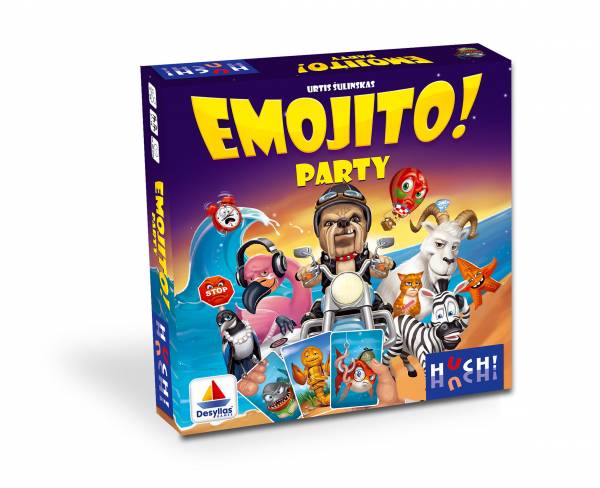 Emojito! Party