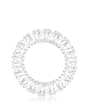 Invisibobble EXTRA HOLD Crystal Clear 3pc Haargummi-1 Stk