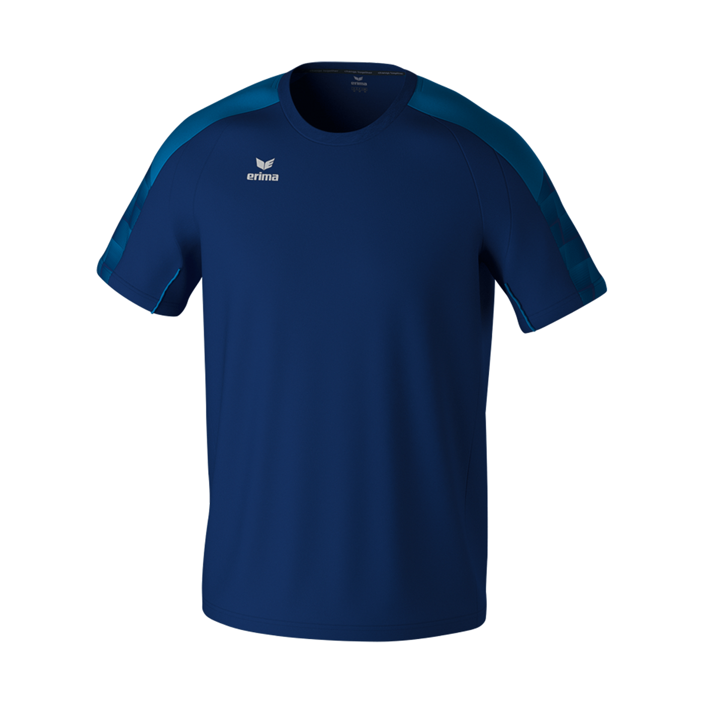 Erima EVO Star T-Shirt Blau