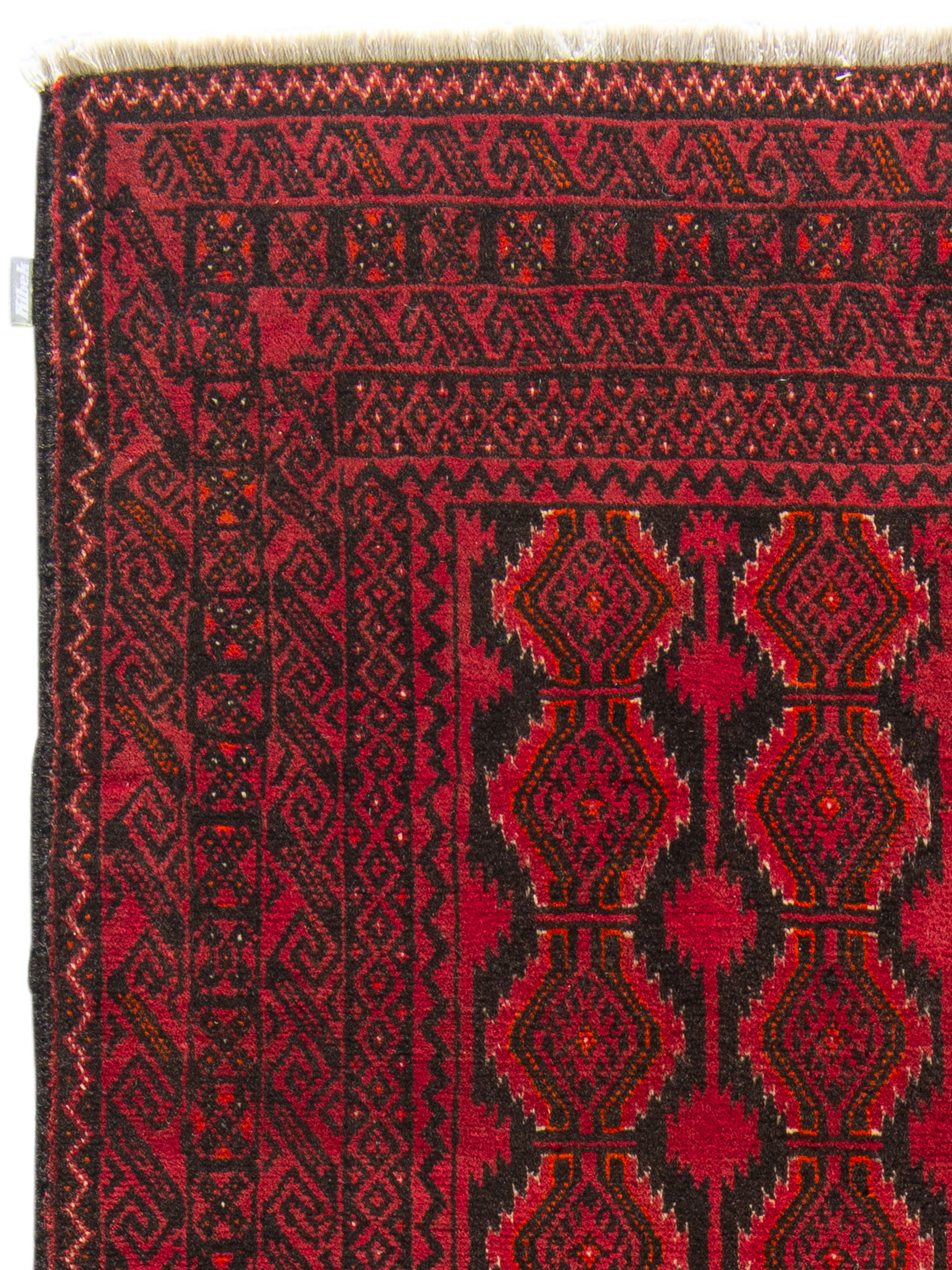 Belutsch ca. 105 x 290 cm, Unikat / Einzelstück