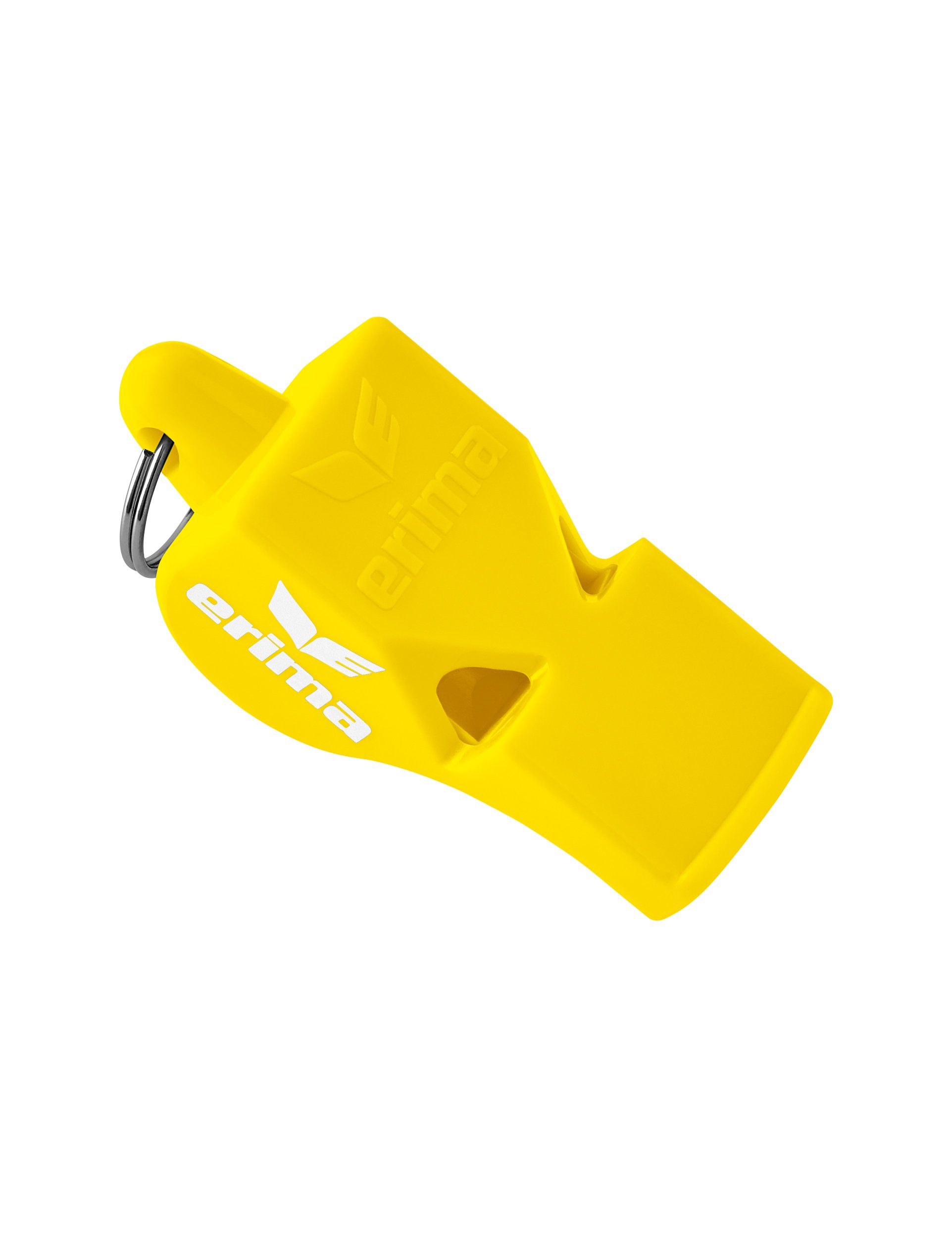 Erima Handpfeife Schiedsrichterpfeife CLassic yellow