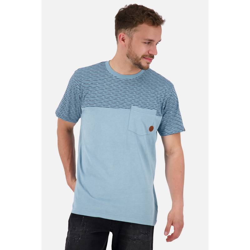 ALIFE AND KICKIN LeopoldAK Z T-Shirt Herren