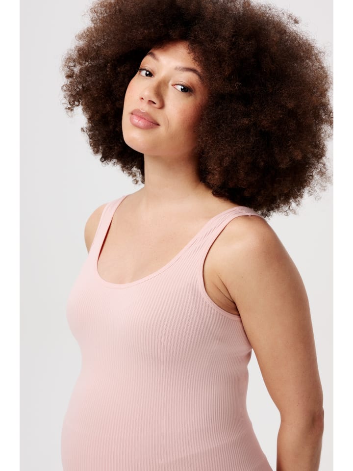 Noppies Tanktop Rib Sama in Pale Mauve günstig kaufen