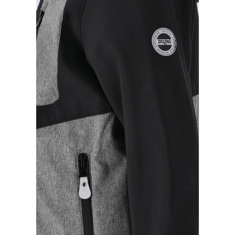 ZigZag Tarzan Softshelljacke Kinder