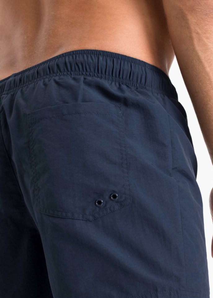 Strand-Shorts aus recyceltem Polyester