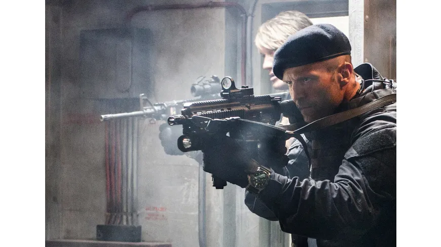 The Expendables 3 - A Man's Job - Ungeschnittene Kinofassung