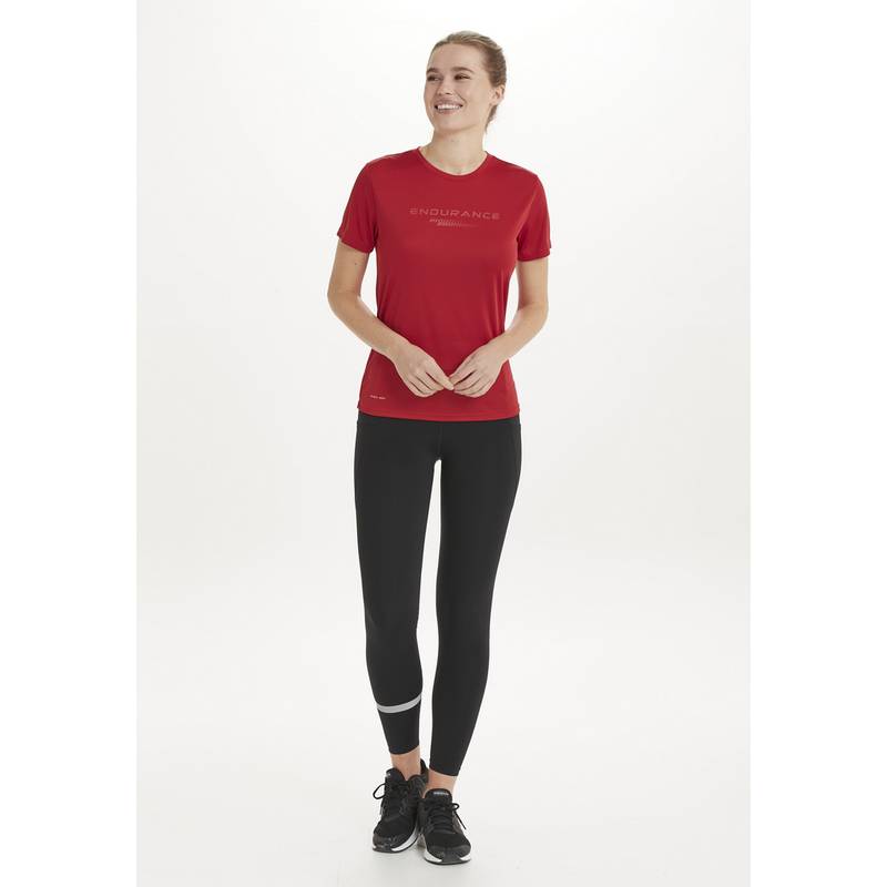 Endurance Keiling Laufshirt Damen