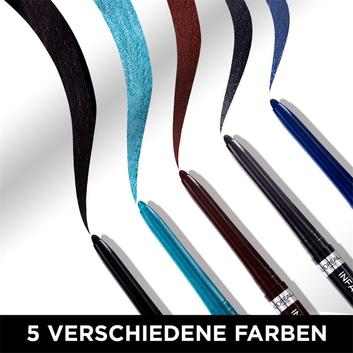 Infaillible Gel Automatic Eyeliner