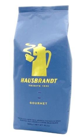 Espresso Hausbrandt Gourmet 1 kg ganze Bohnen