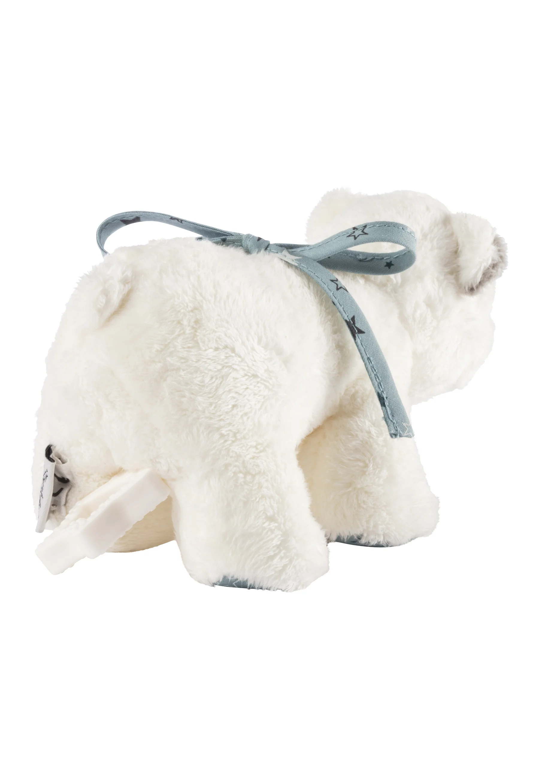 Spieluhr Eisbär Elia, klein