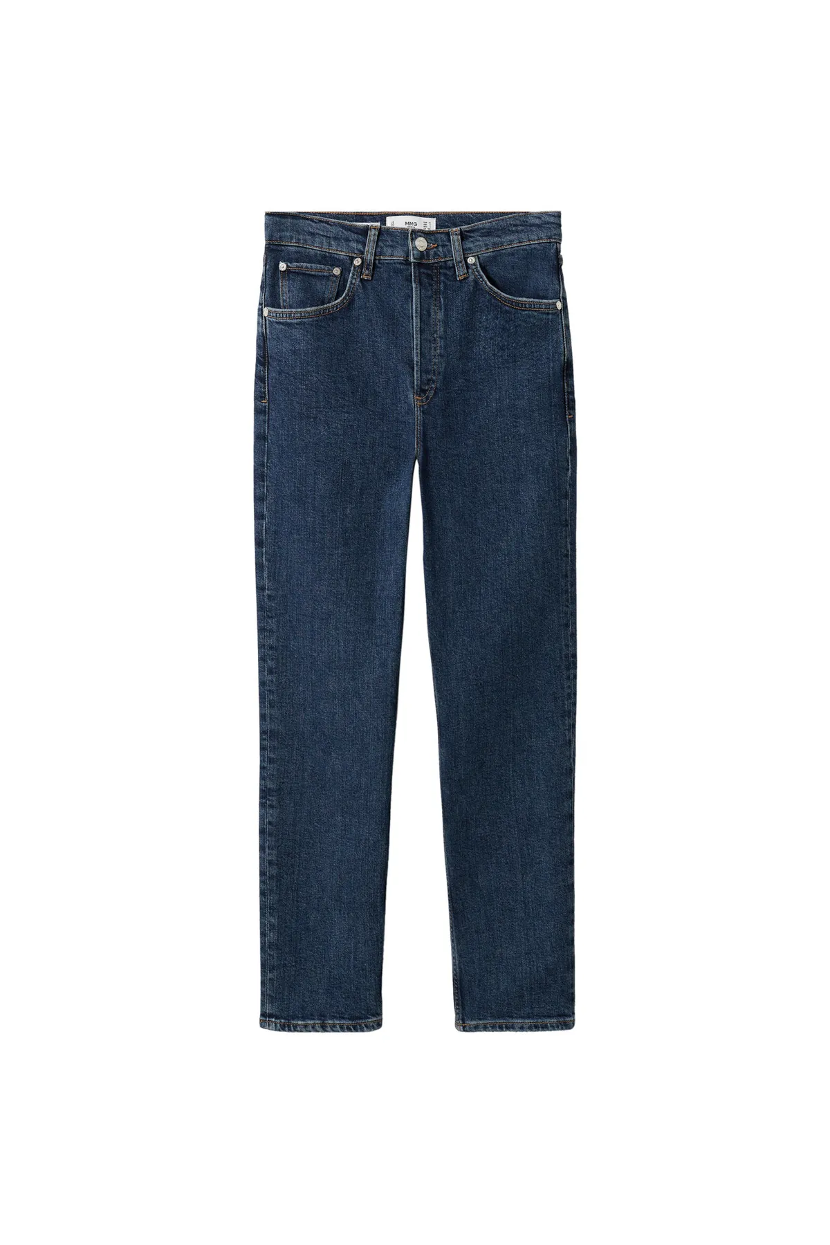MANGO  Blaue Damenjeans 27011120