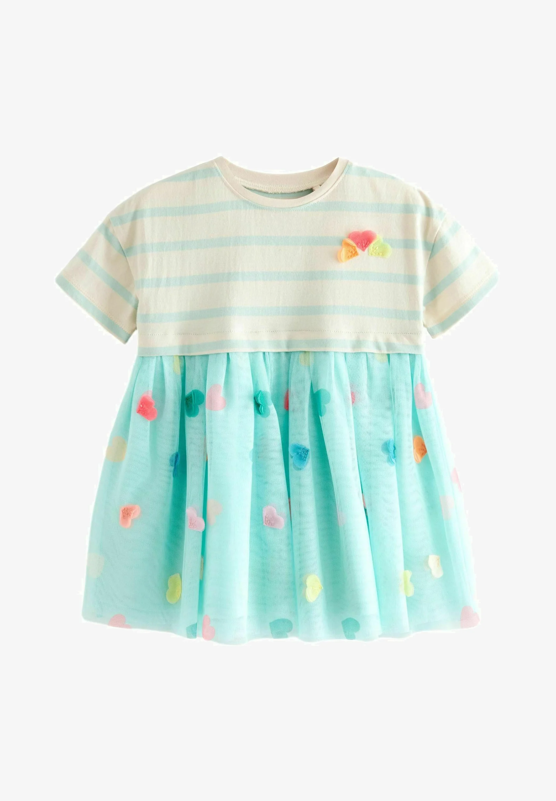Siguiente TUTU DE MANGA CORTA - AJUSTE REGULAR - Vestido elegante