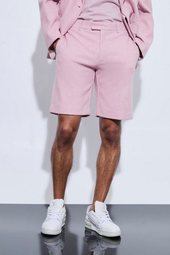Shorts in Wolloptik