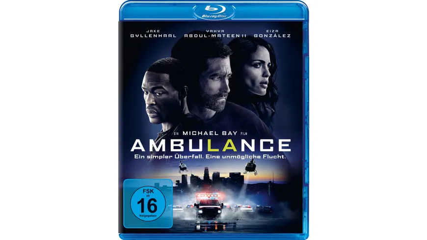 AMBULANCE
