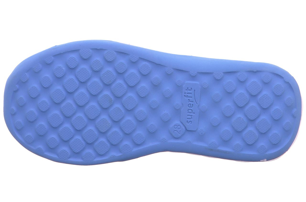 BOUNCE - Blau/HellgrünSneaker low mit Schnürung