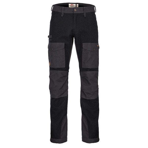 VÄRMLAND WOOL TROUSERS M Herren - Trekkinghose