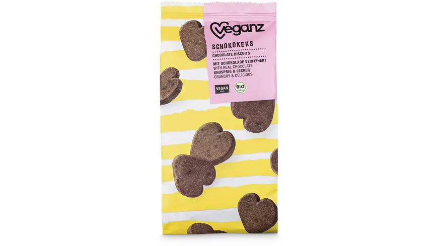 Veganz BIO Schokokeks 150 g