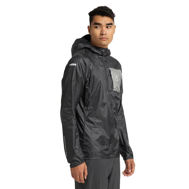 Haglfs L.I.M Shield Hood Hardshelljacke Herren