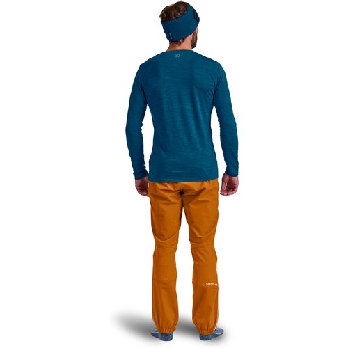 HERREN SHIRT 150 COOL CLEAN LS M