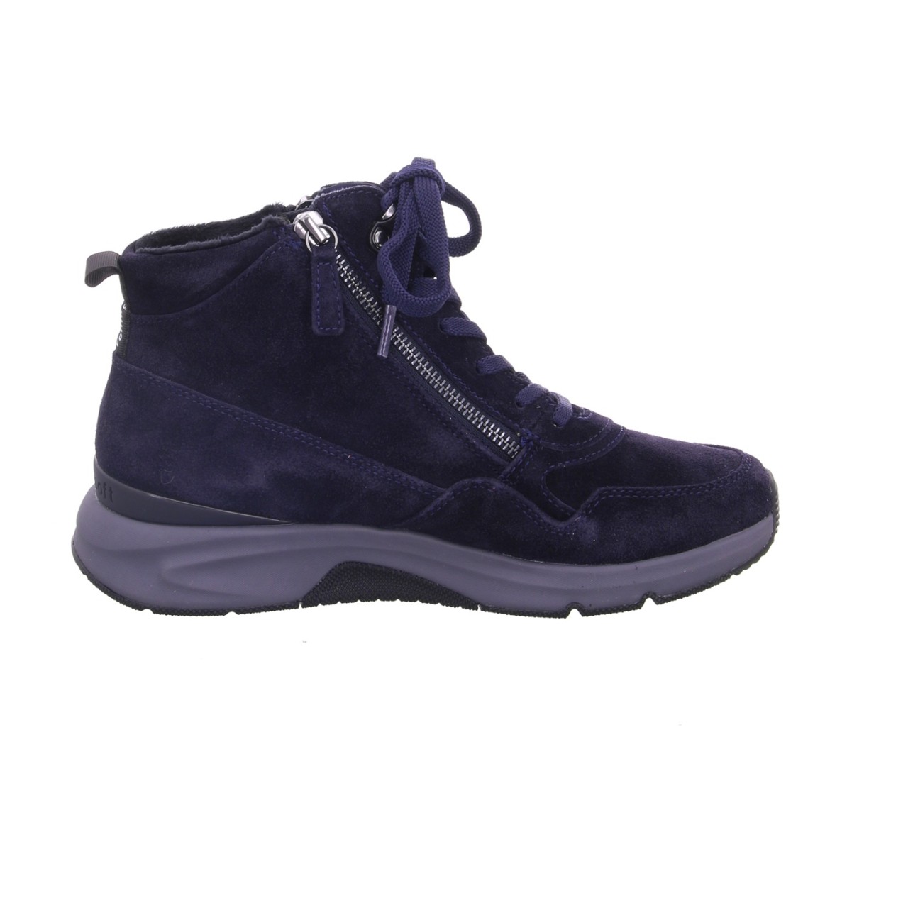 GABOR Stiefeletten blau