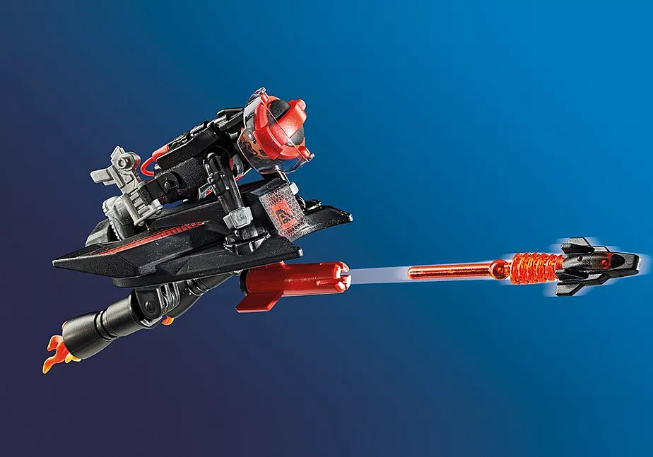 Roboter vs. Fluggleiter