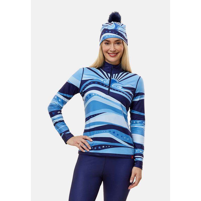 Krimson Klover Sunshine Layerlangarmshirt Damen