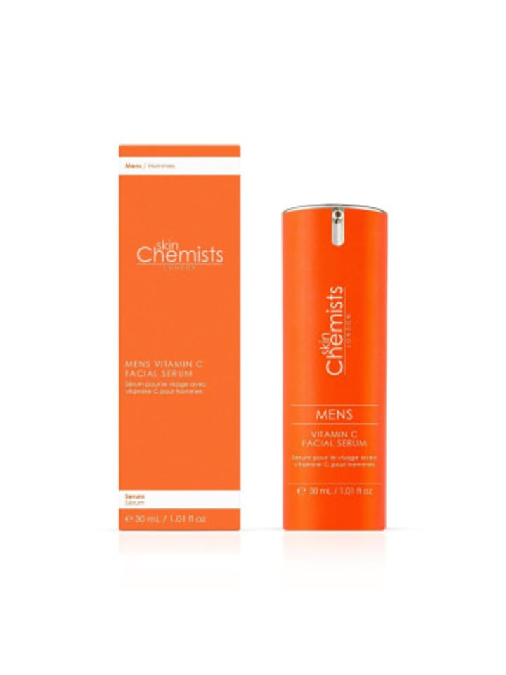 Skinchemists Vitamin-C-Gesichtsserum für Männer 30ml günstig kaufen onesize