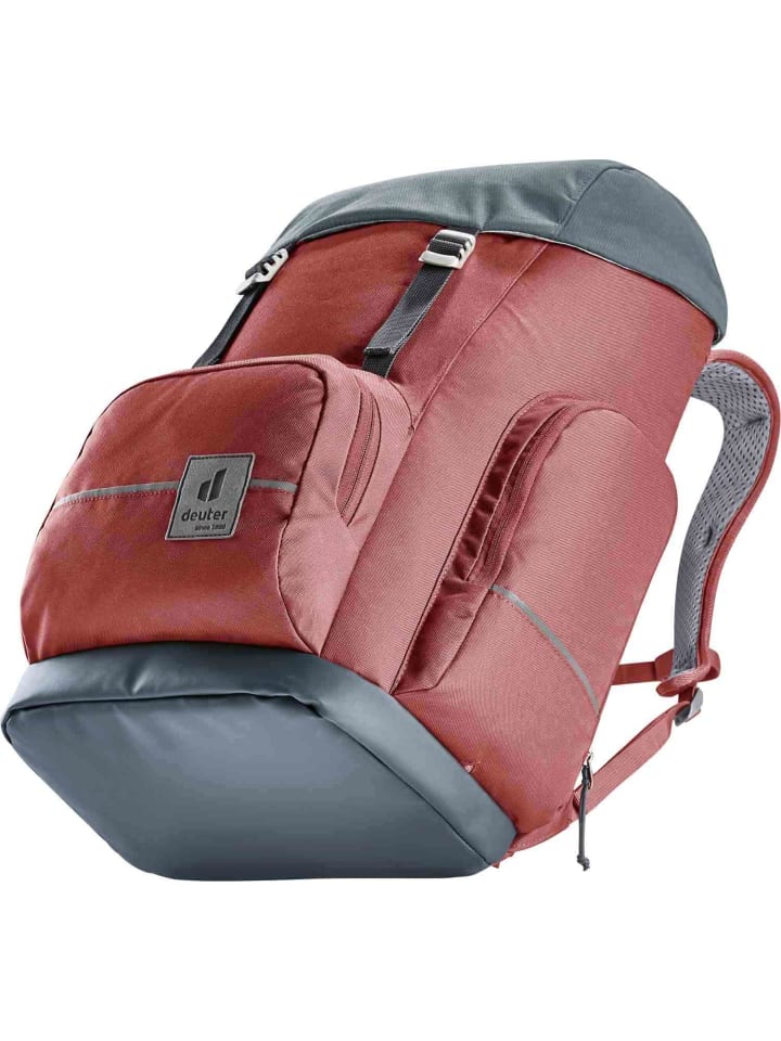 Deuter deuter Rucksack Scula redwood-graphite günstig kaufen onesize