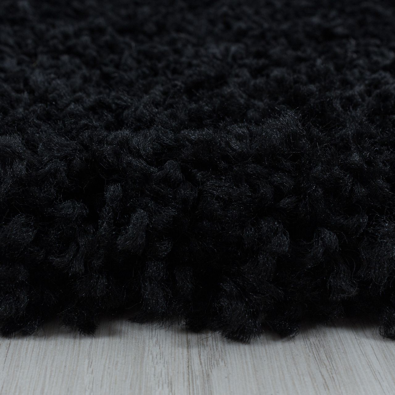 Ayyildiz Teppich, SYDNEY 3000, BLACK, 80 x 250 cm