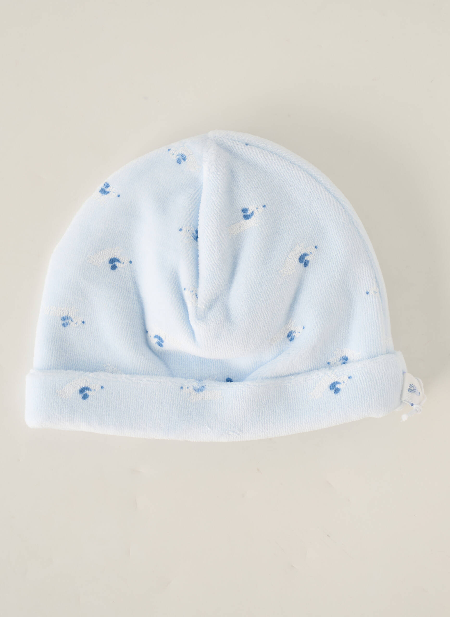 Absorba Bonnets Enfant couleur bleu