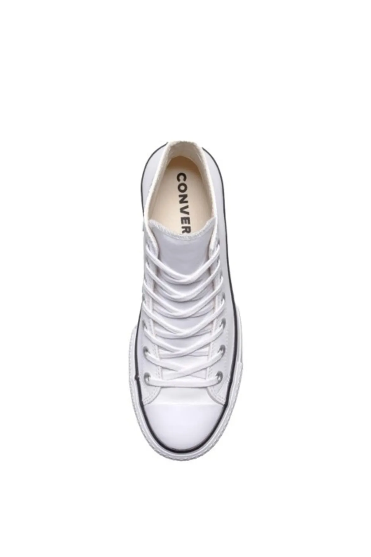 converse  Sneaker Frau / Mädchen OPTICAL WHITE