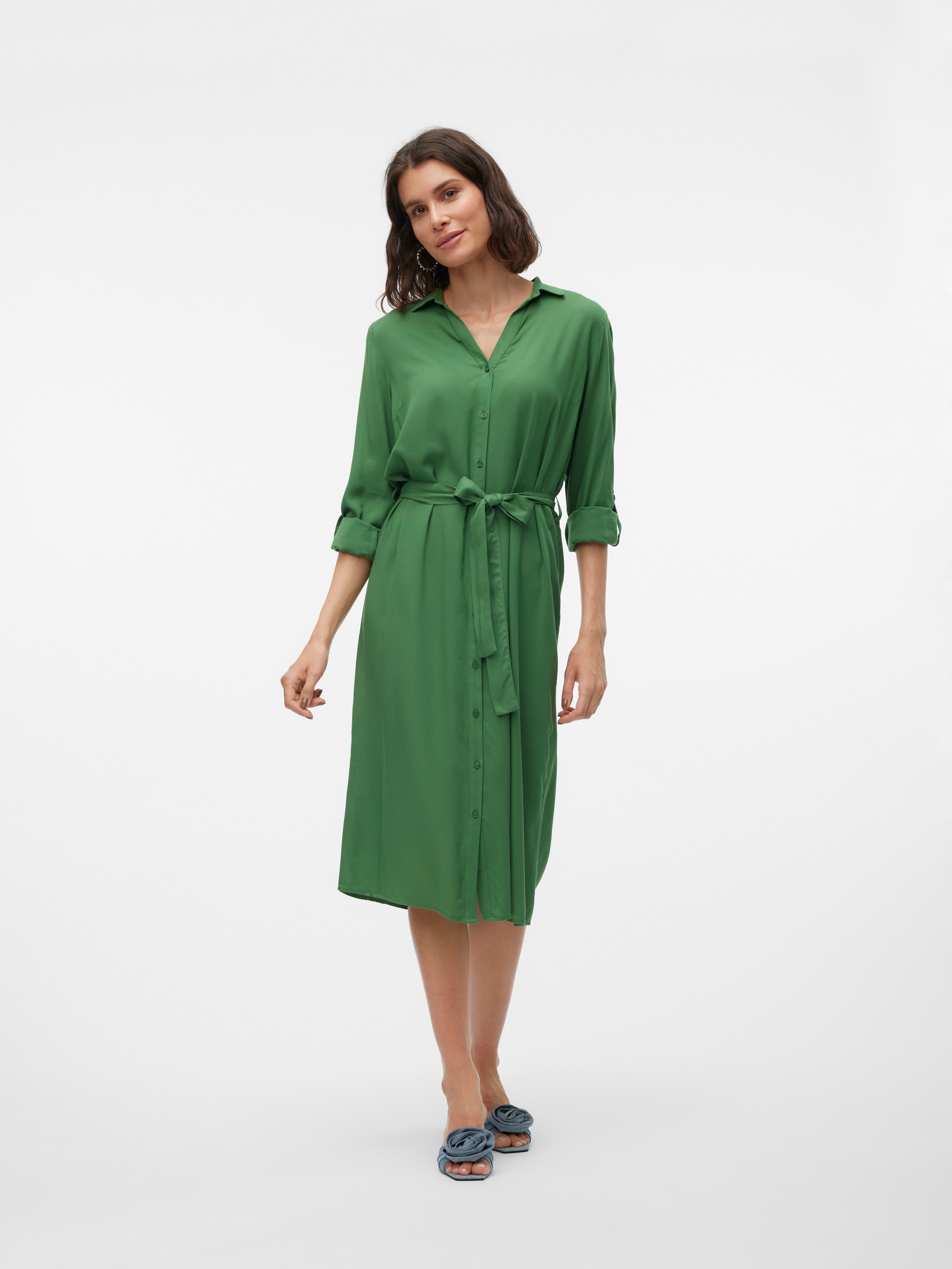 VMBUMPY Midikleid
