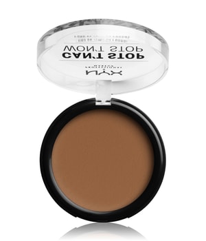 NYX Professional Makeup Can't Stop Won't Stop Full Coverage Powder Kompakt Foundation-10.7 g
