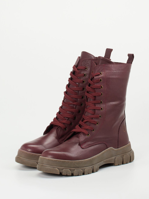 Schnürstiefelette-27515090019 Andrea Conti