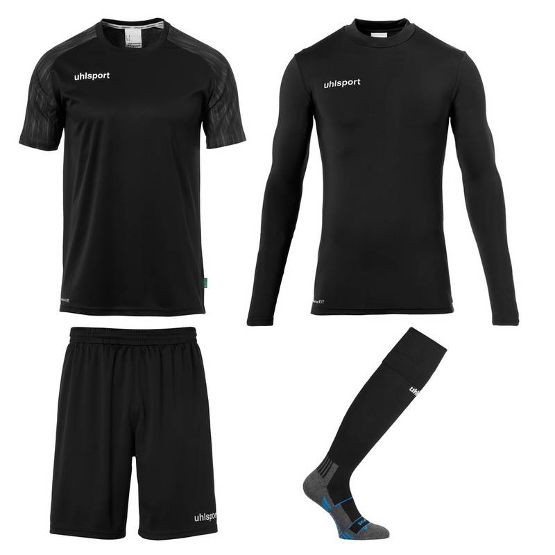 Uhlsport REACTION GOALKEEPER SET Torwart Set