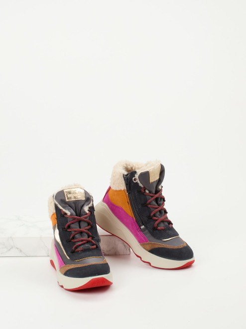 Schnürboots-67004550009 Superfit