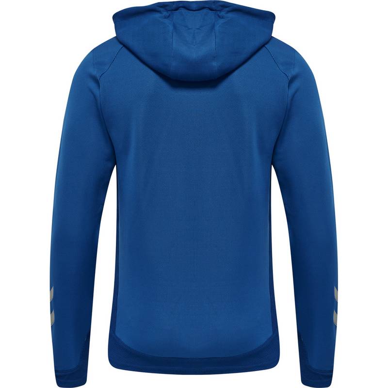 hummel hmlLEAD POLY HOODIE Hoodie Herren