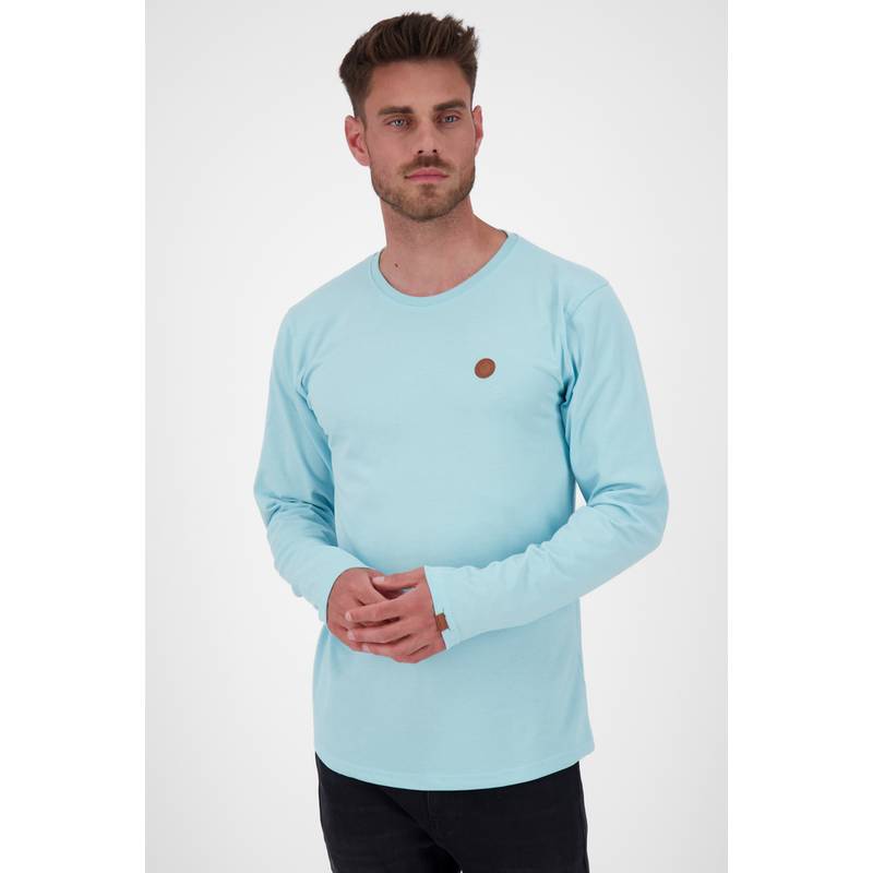 ALIFE AND KICKIN AlexAK A Langarmshirt Herren