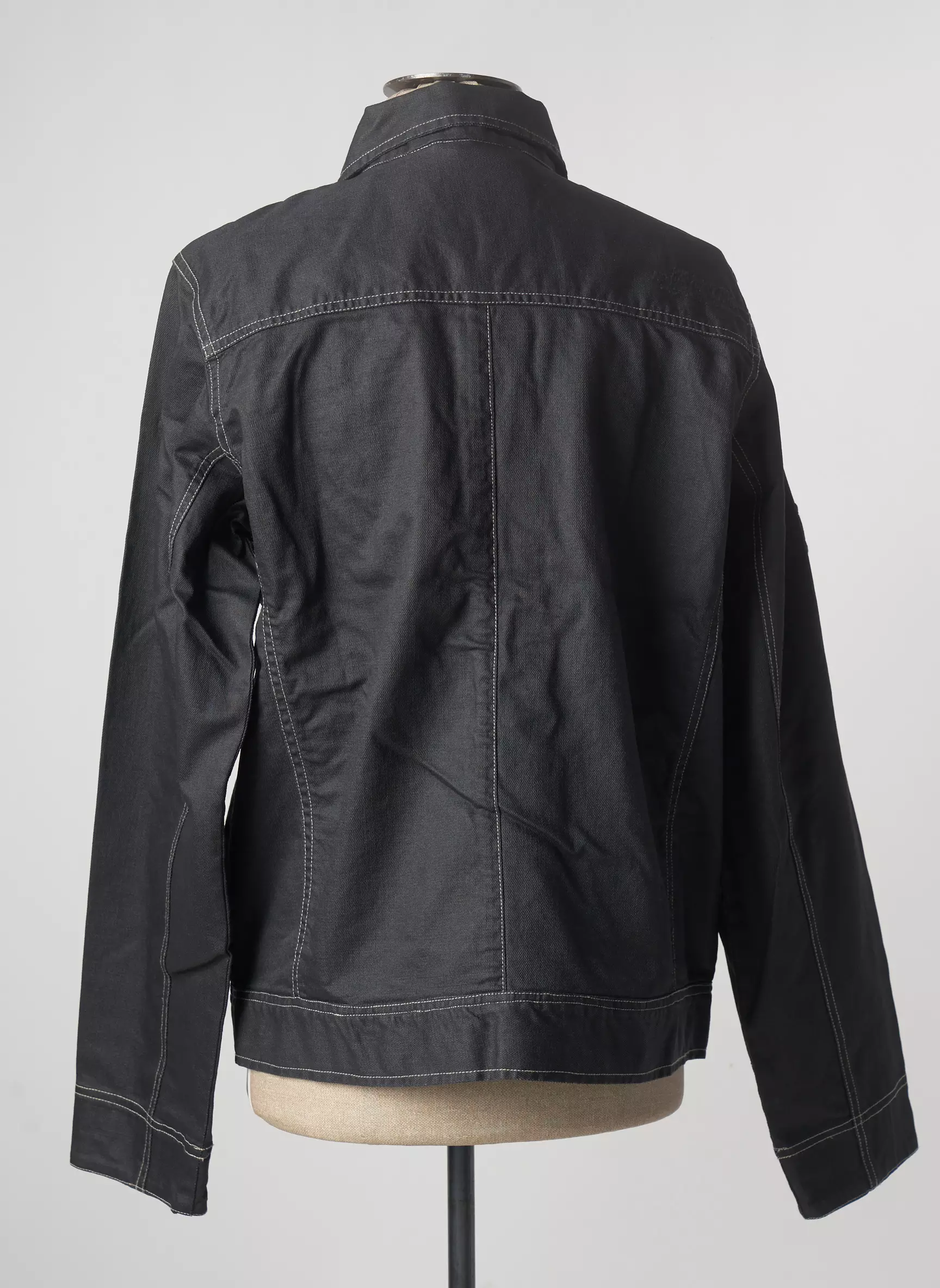 Cambe Vestecasual Homme couleur noir