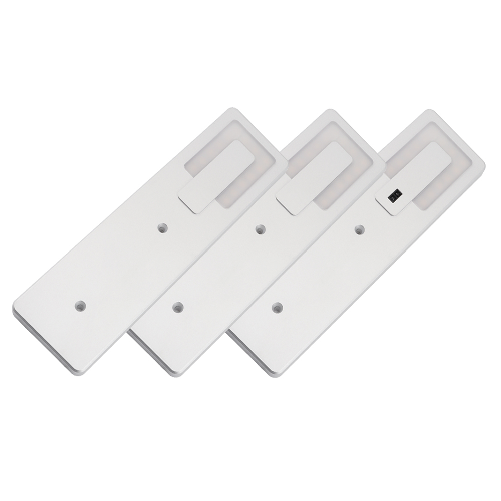 I-Glow LED-Sensor-Leuchte 3er-Set