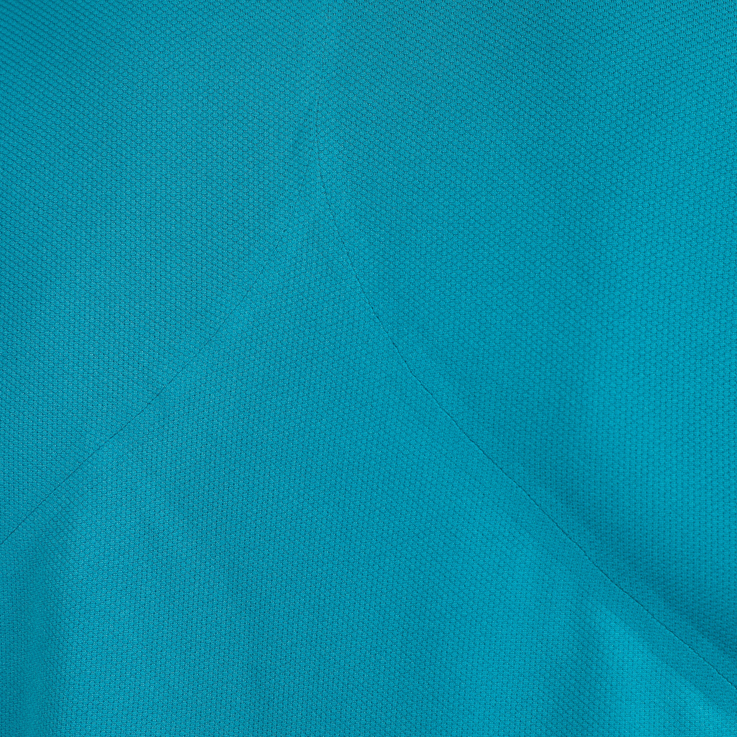 Dri-Fit Court Slam T-Shirt Herren - Türkis, Mehrfarbig