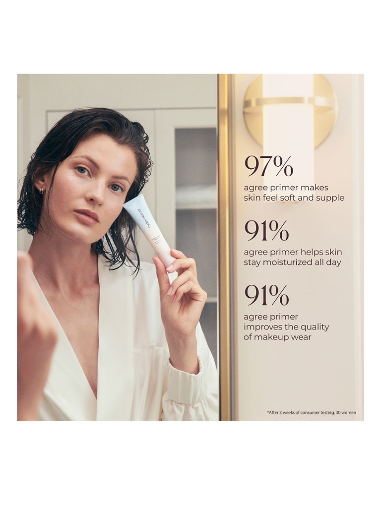 Primer idratante Pure Canvas di Laura Mercier