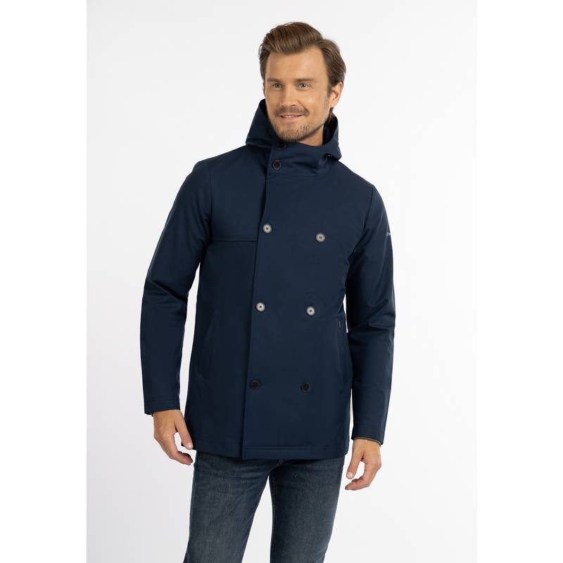 DreiMaster Regenjacke Herren