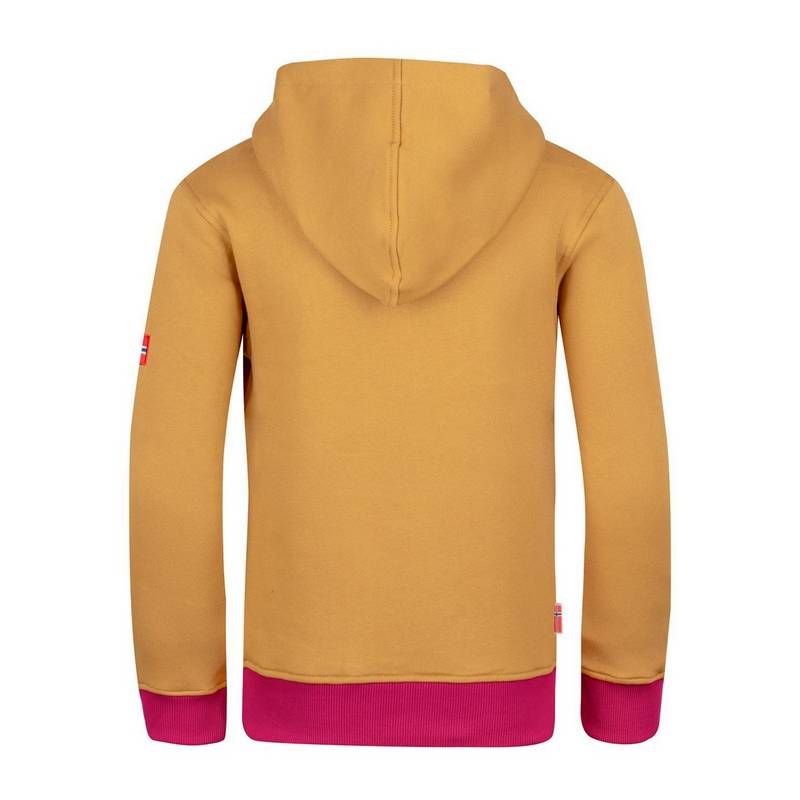 Trollkids Troll Hoodie Kinder