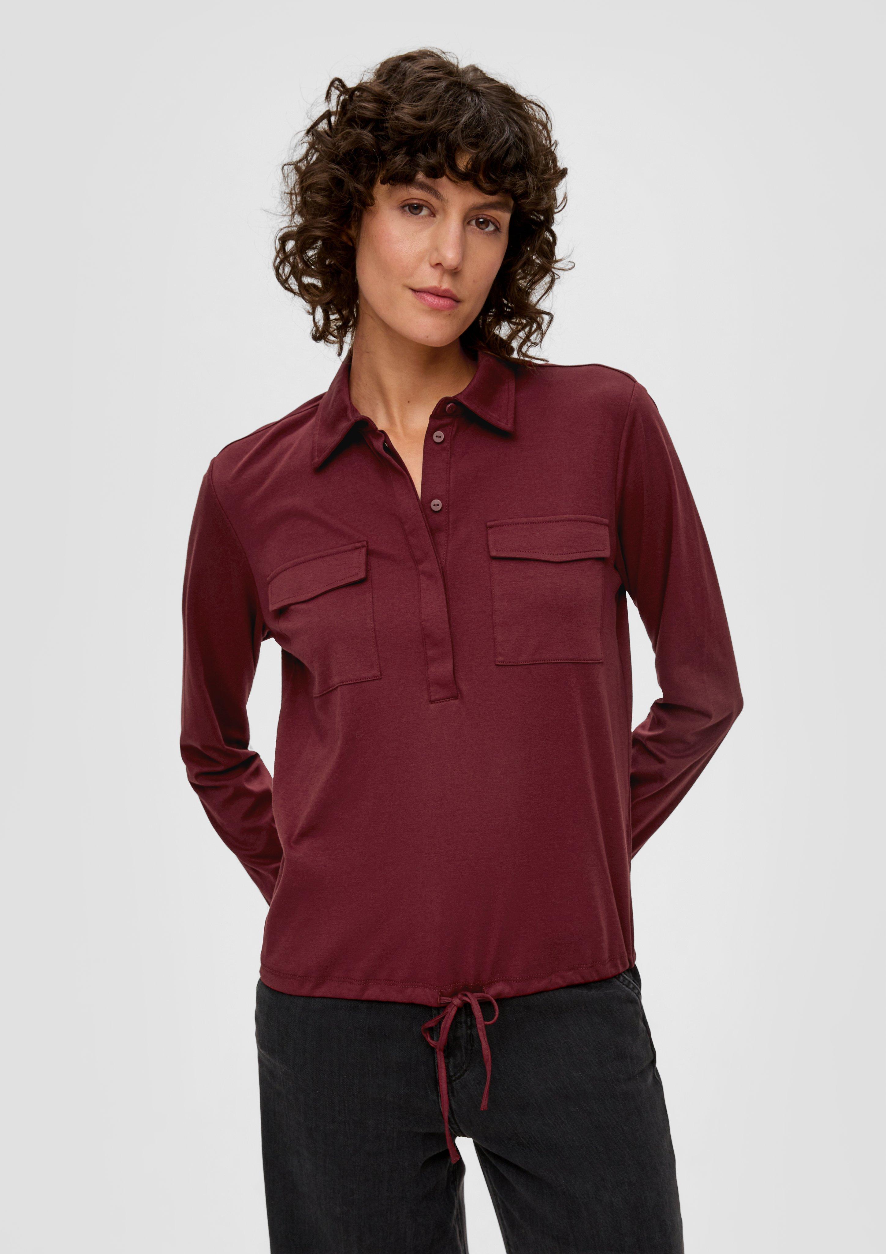 Longsleeve im Utility-Stil  2139596-3871