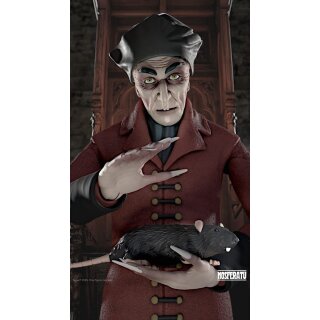 Nosferatu Ultimates Actionfigur - Count Orlok Wave 2