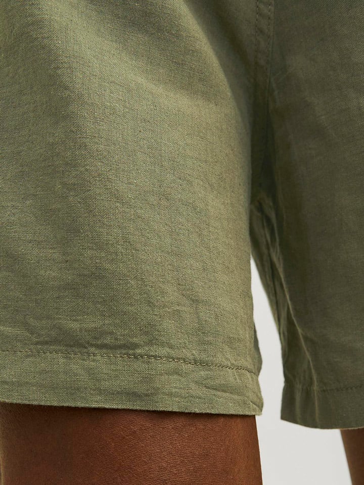 Jack & Jones Shorts in Khaki günstig kaufen