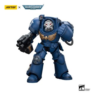 Warhammer 40k Actionfigur: Ultramarines - Terminator Squad Terminator with Storm Bolter