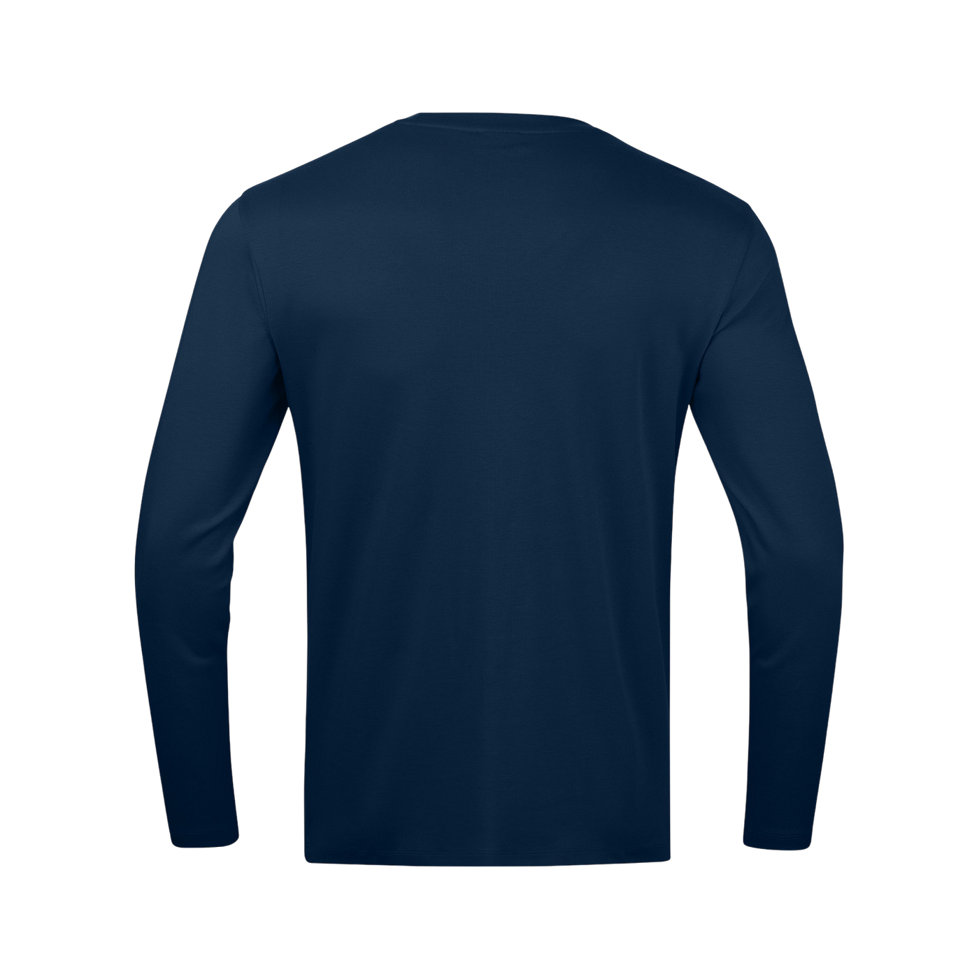 JAKO Organic Trikot langarm Blau F900